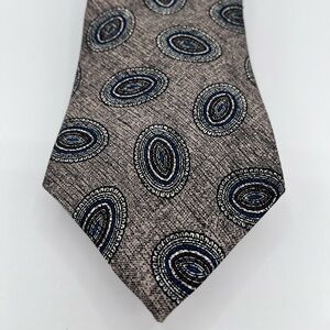 VTG Oscar de la Renta Couture tie